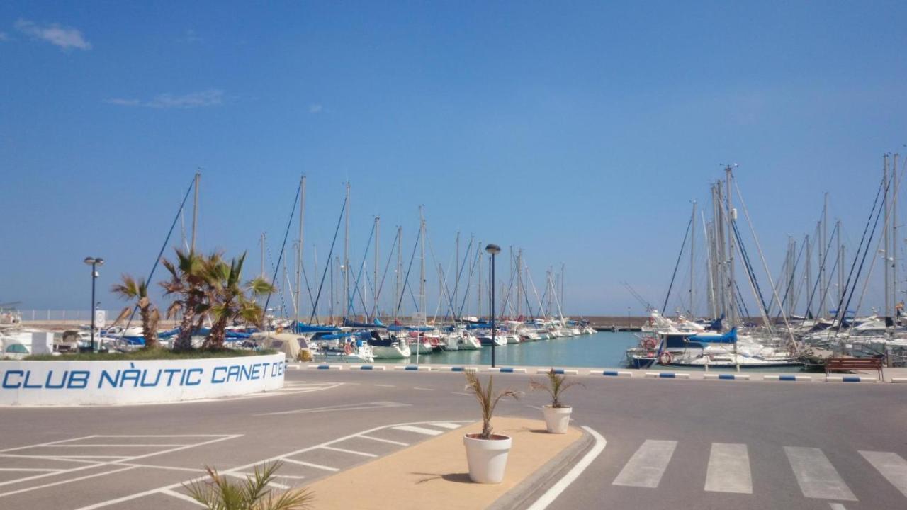 Uim Mediterraneo Diagonal 17 Wifi Puerto de Sagunto Exterior photo